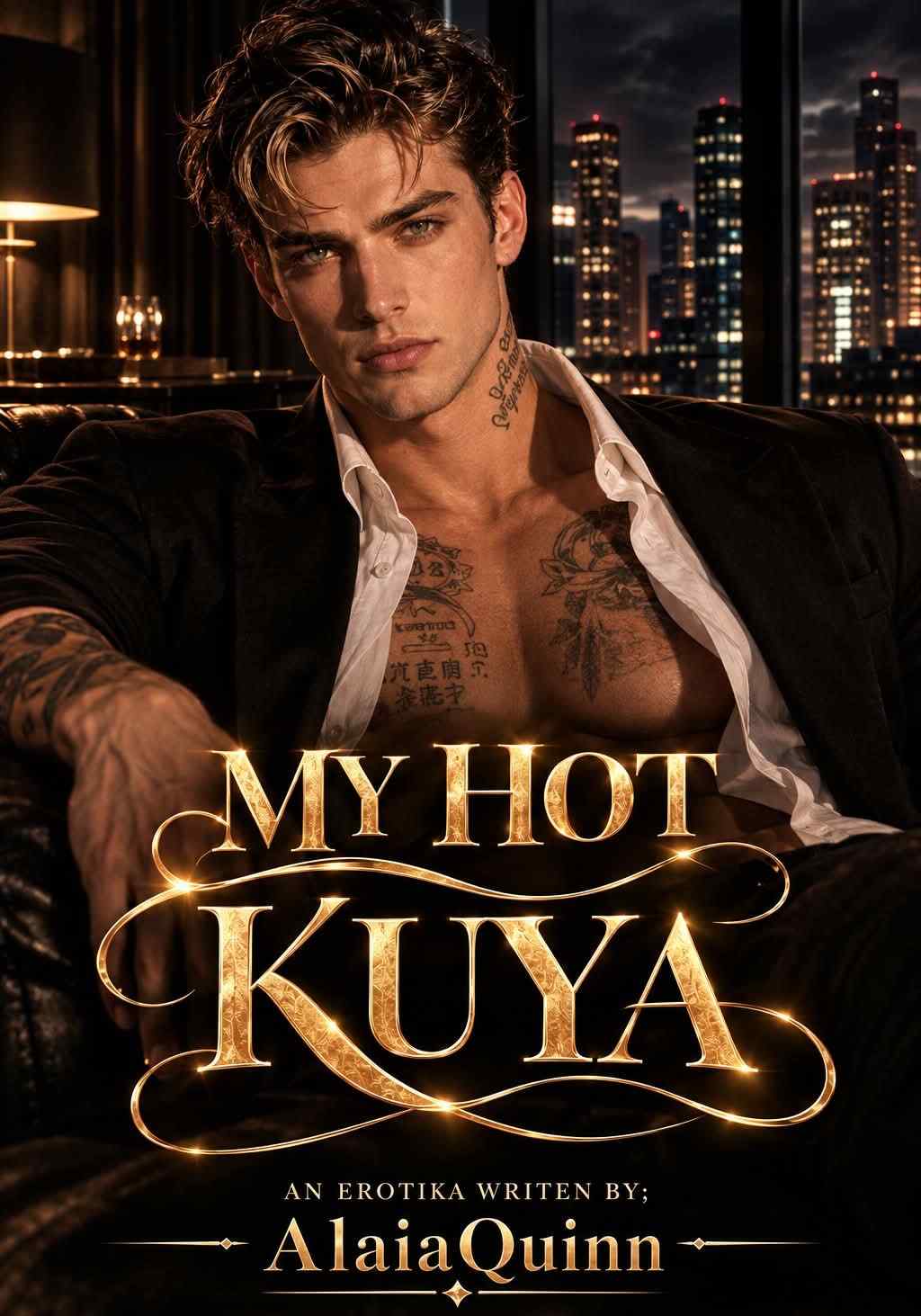 MY HOT KUYA ( SSPG )