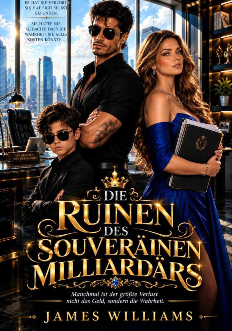DER RUIN DES SOUVERÄNEN MILLIARDÄRS
