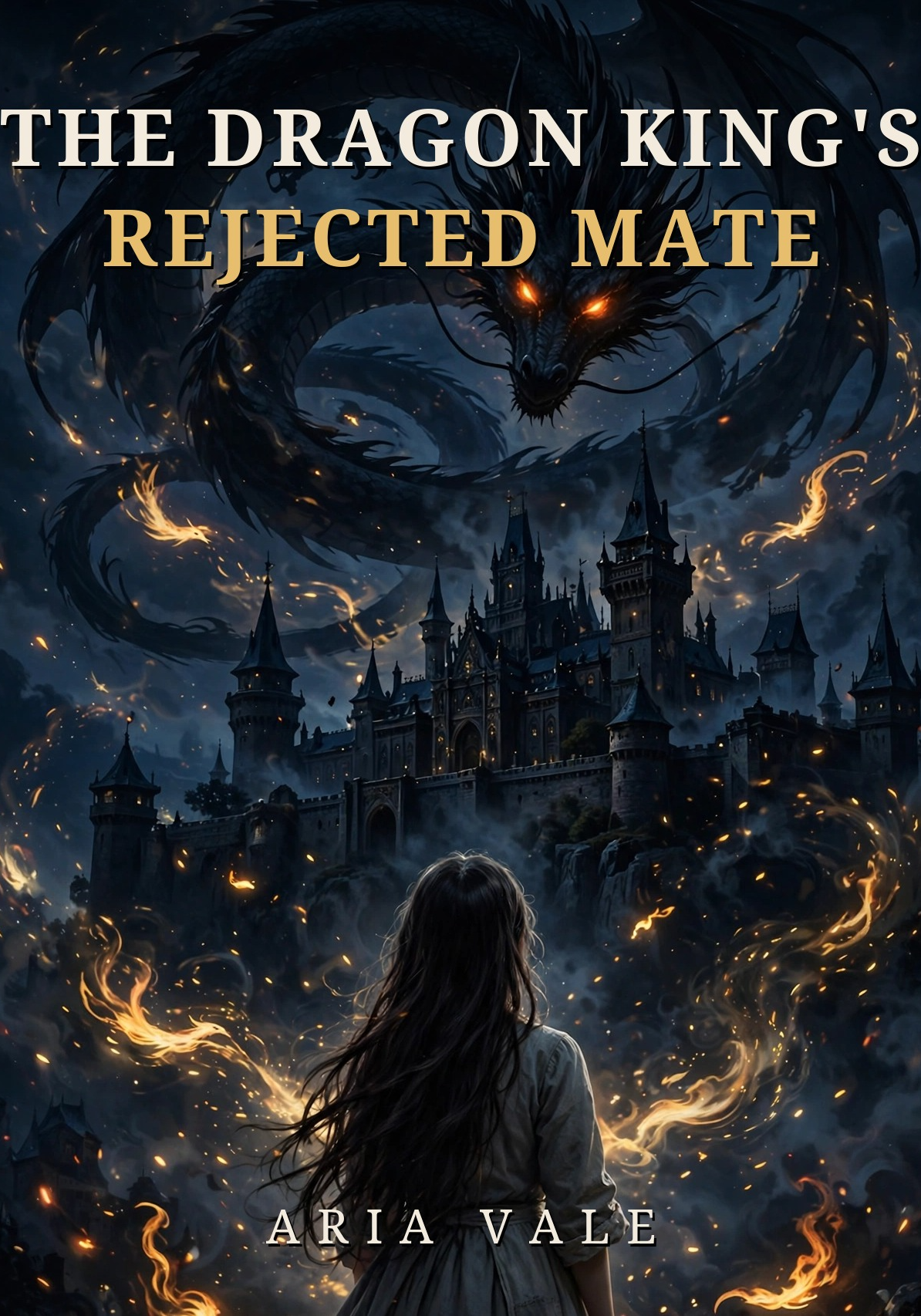 The Dragon King's Rejected Mate