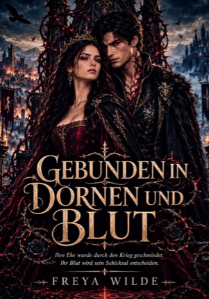 GEBUNDEN IN DORNEN UND BLUT
