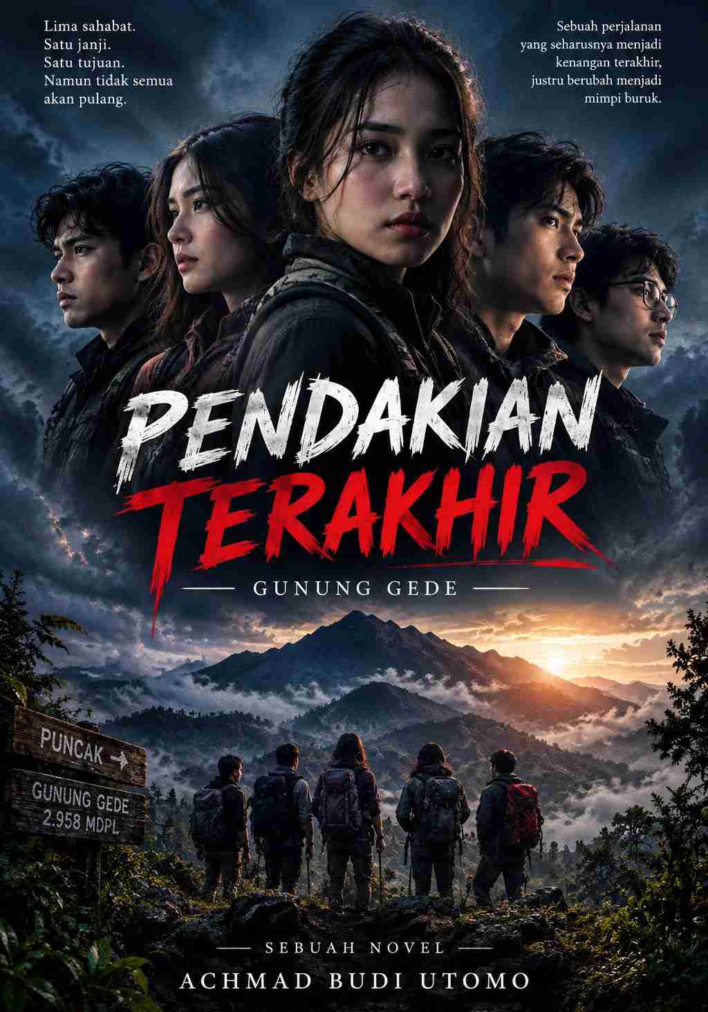 Pendakian Terakhir