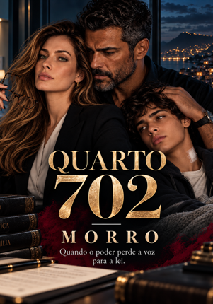 Quarto 702 - Morro