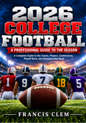 2026 FOOTBALL COLLEGE PREVIEW