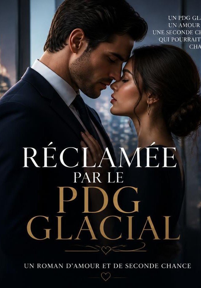 RÉCLAMÉE PAR LE PDG GLACIAL
