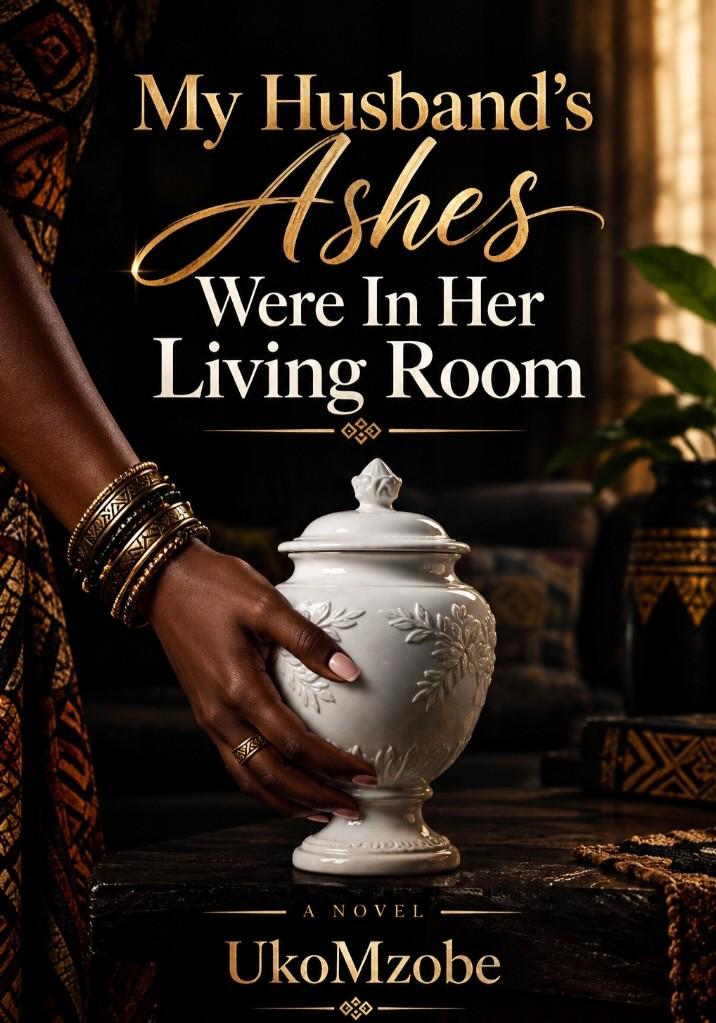 My Husband's Ashes Were In Her Living Room