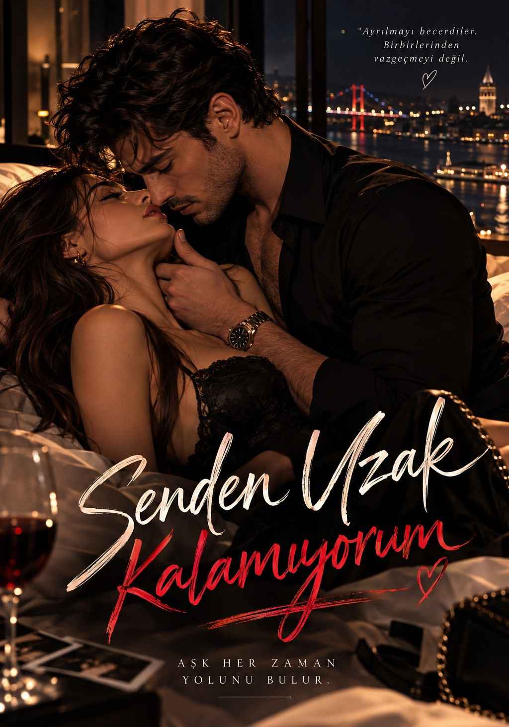 Senden Uzak Kalamıyorum (+18🔥🔥)