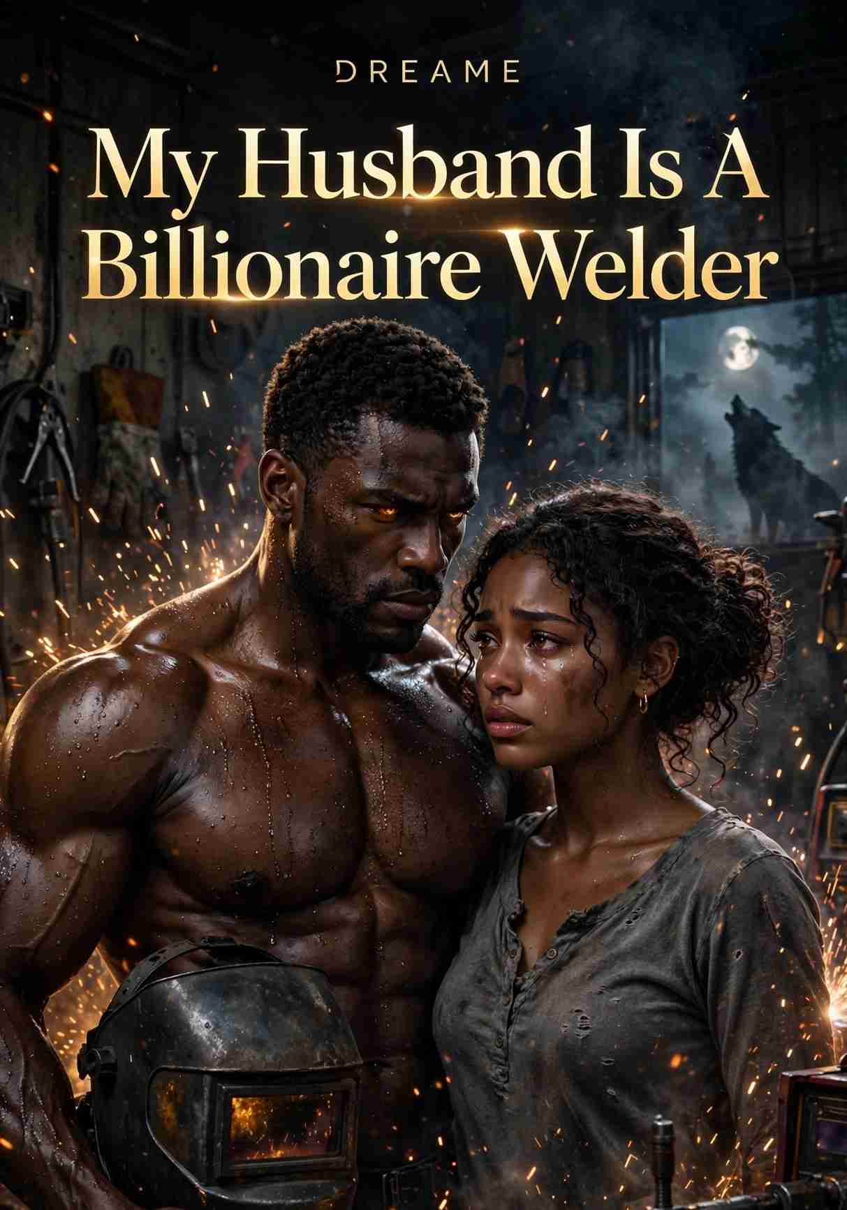 MY HUSBAND IS A BILLIONAIRE WELDER