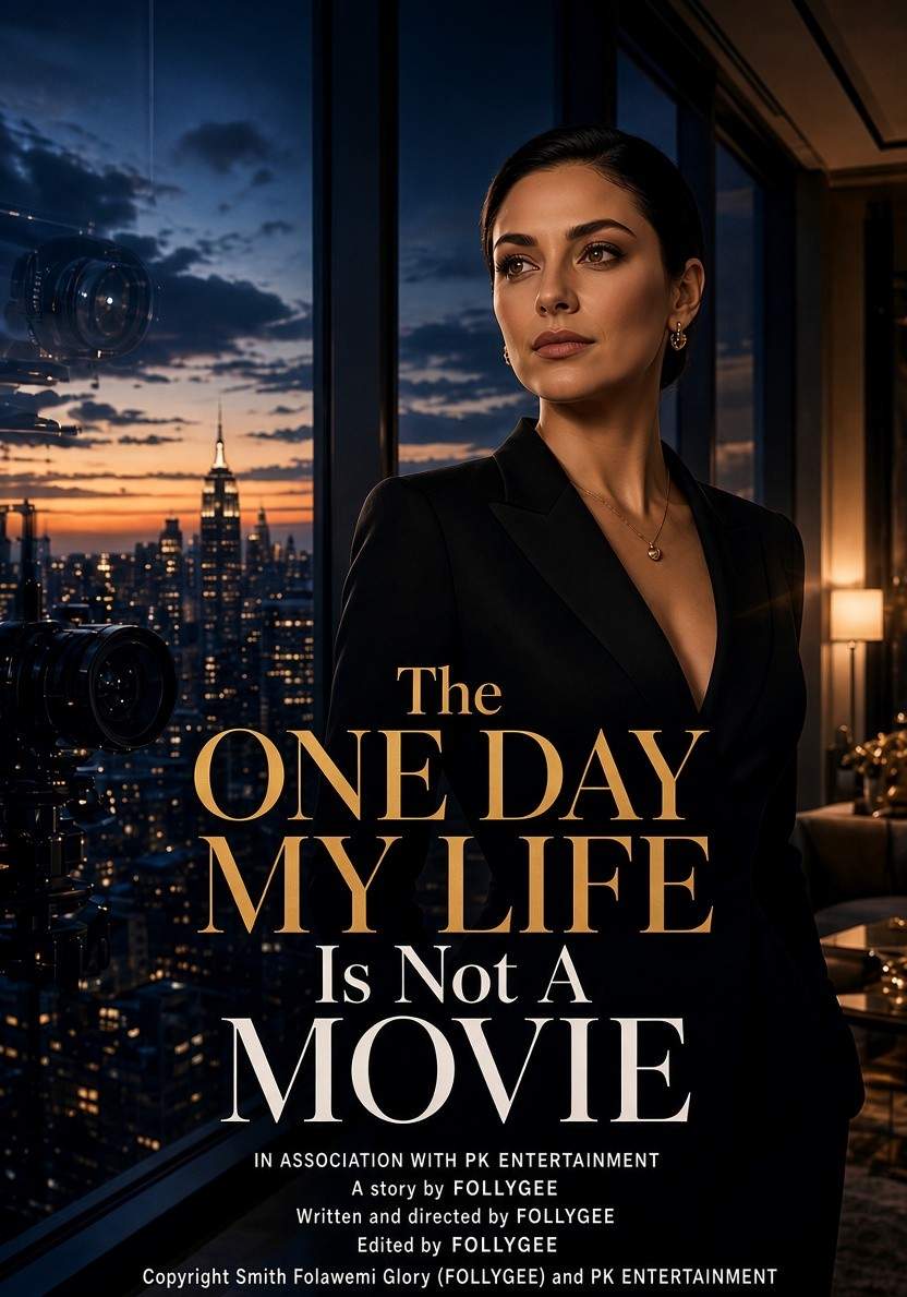 The One Day My Life Is Not A Movie