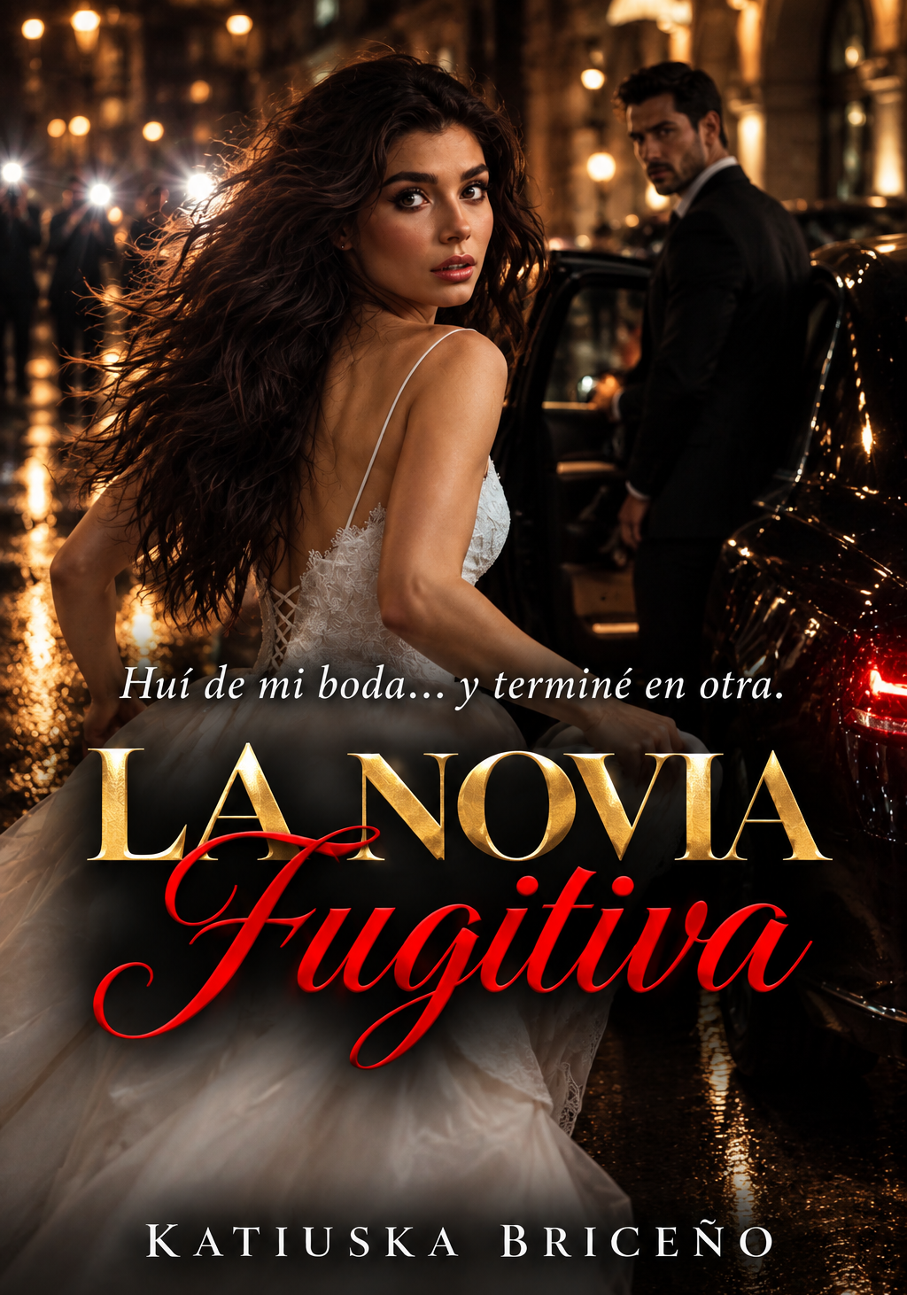 La novia fugitiva