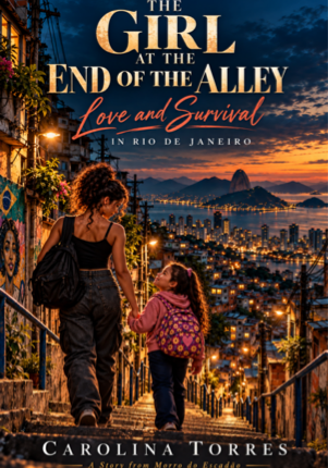 THE GIRL AT THE END OF THE ALLEY - Love and Survival in Rio de Janeiro