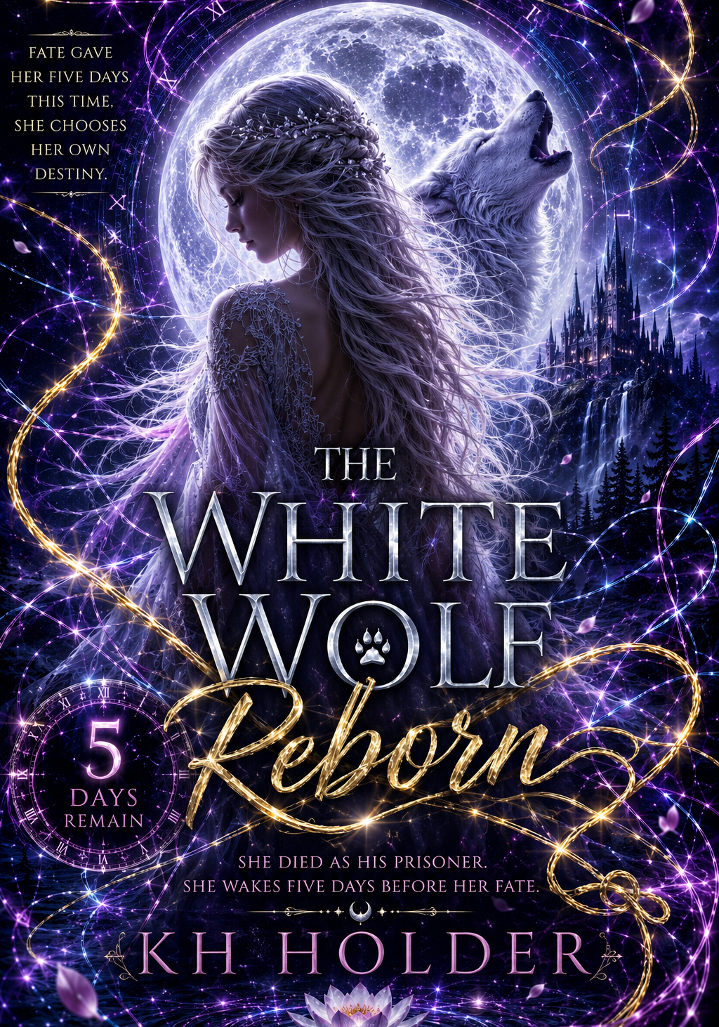 Five Days Before Fate: The White Wolf Reborn
