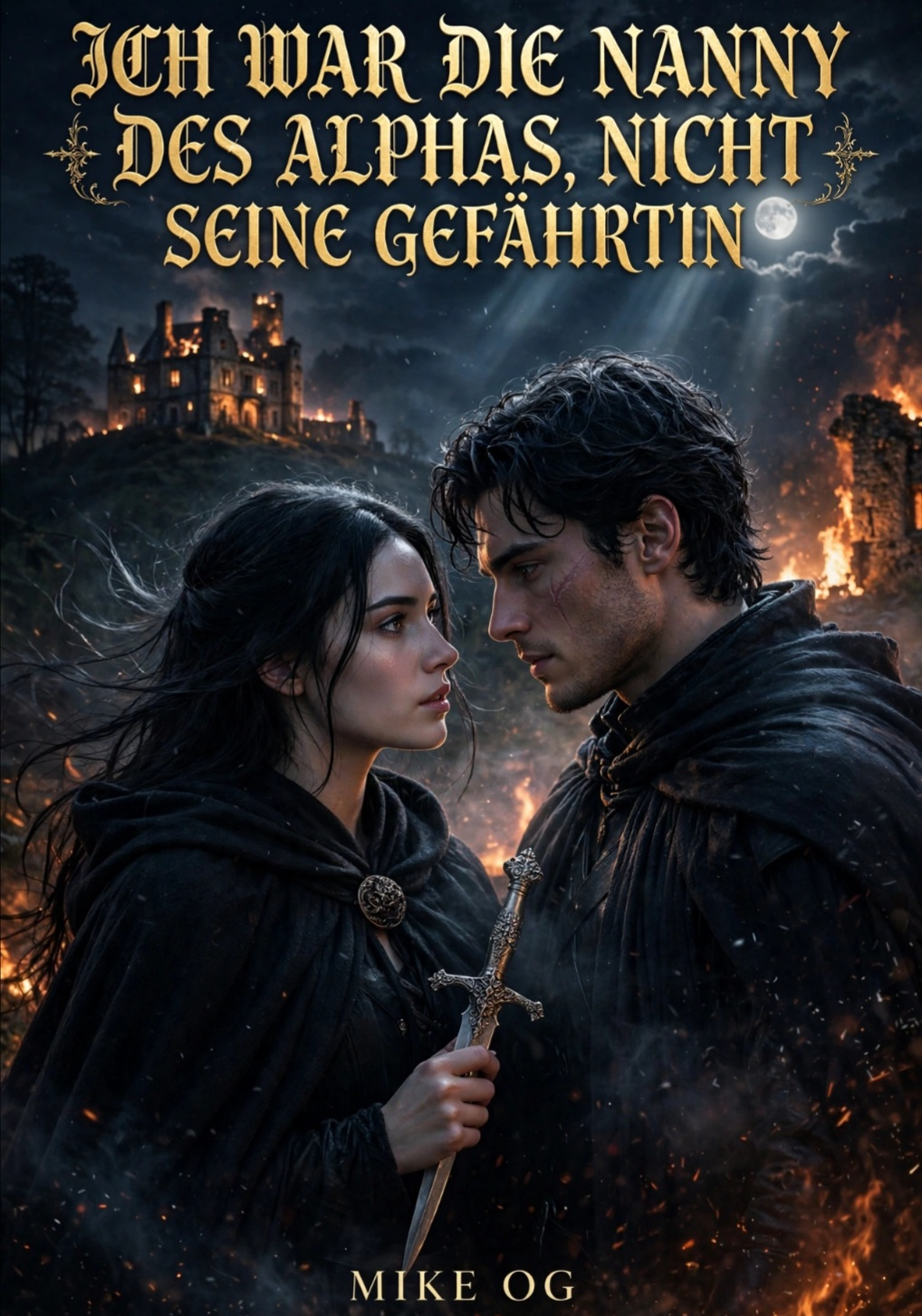 ICH WAR DIE NANNY DES ALPHAS, NICHT SEINE GEFÄHRTIN