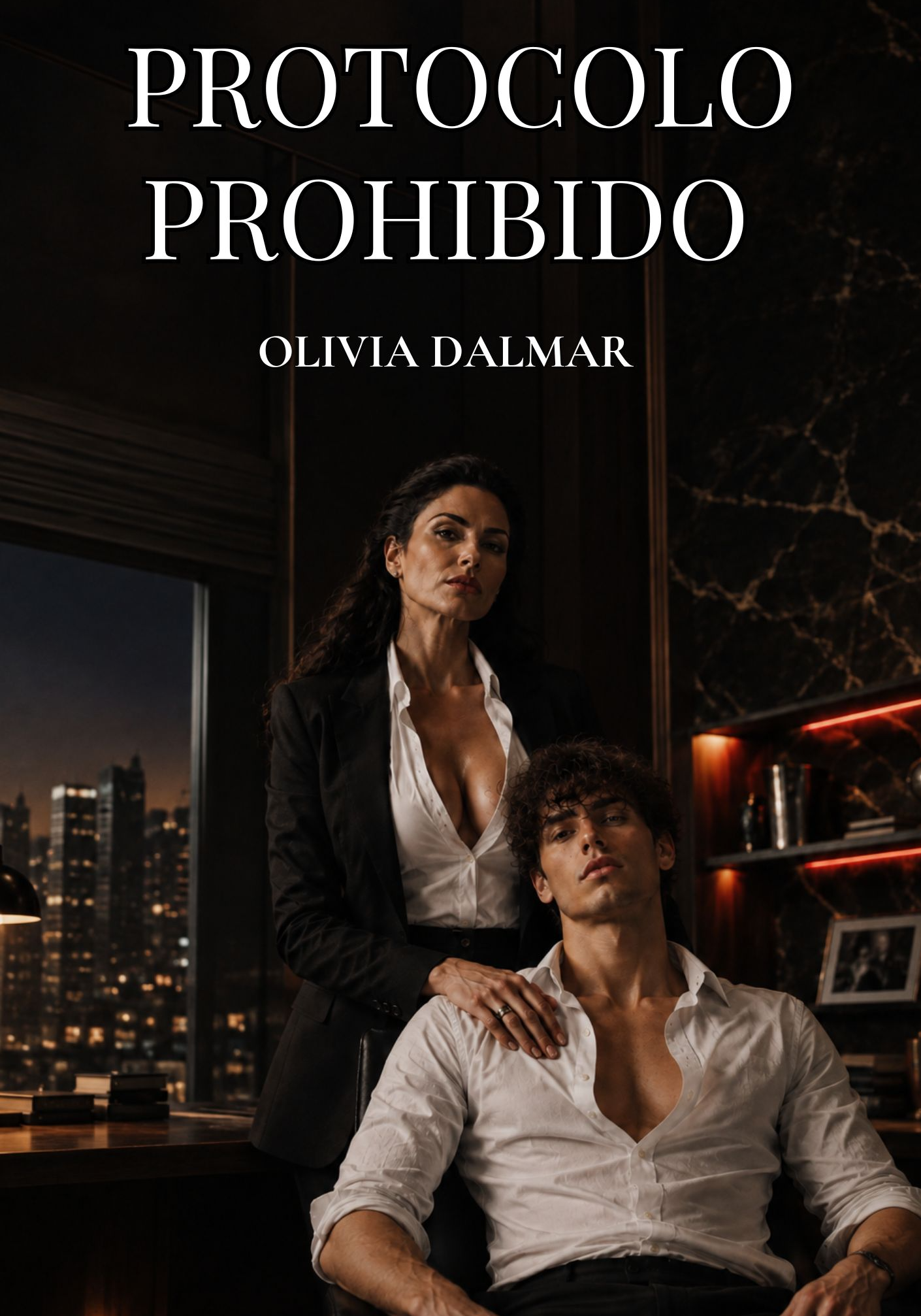 Protocolo Prohibido