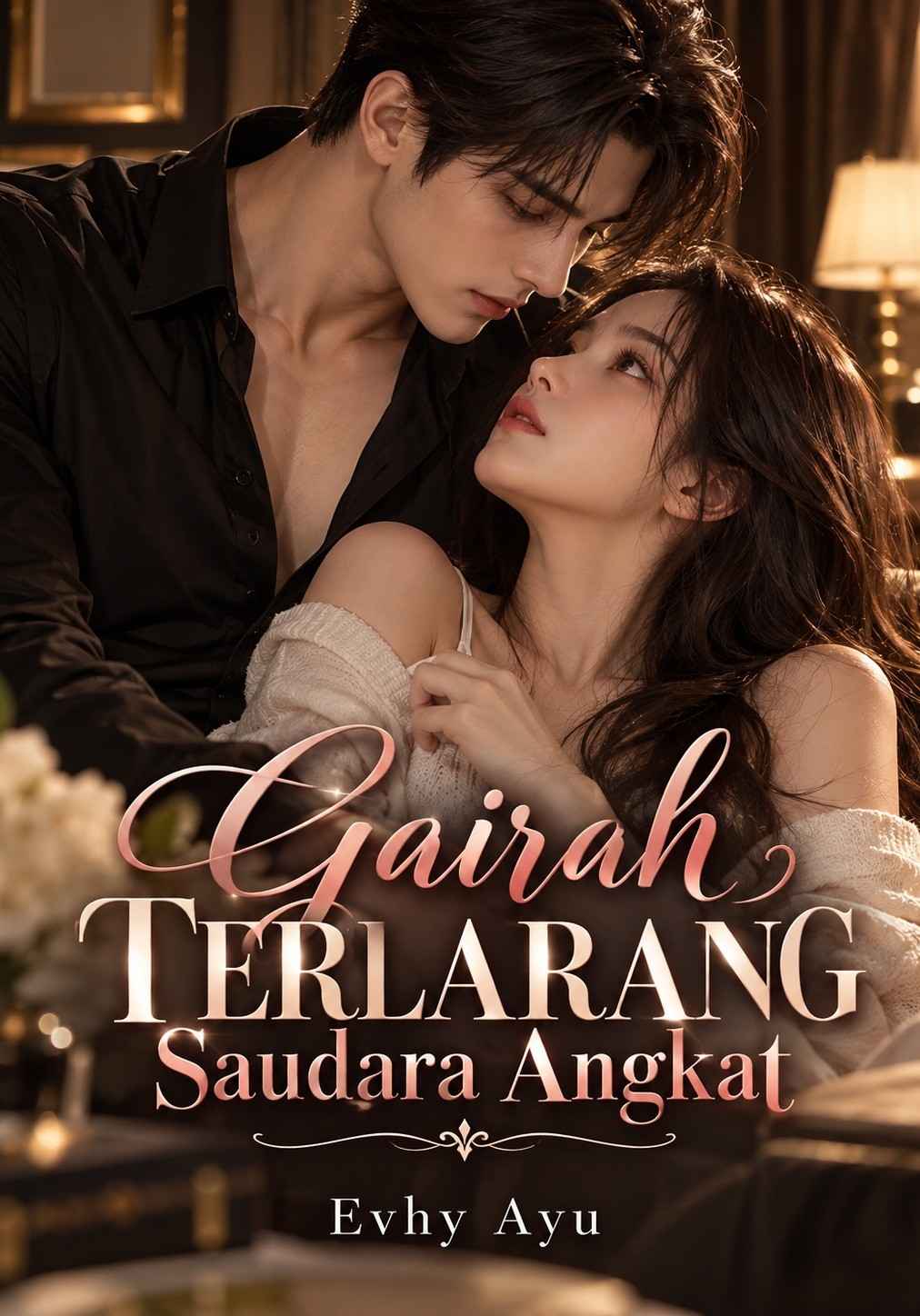 Gairah Terlarang Saudara Angkat
