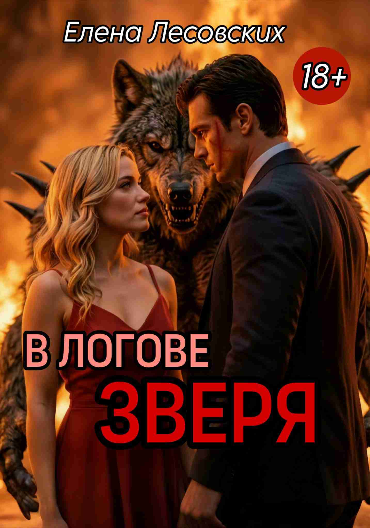 В логове зверя