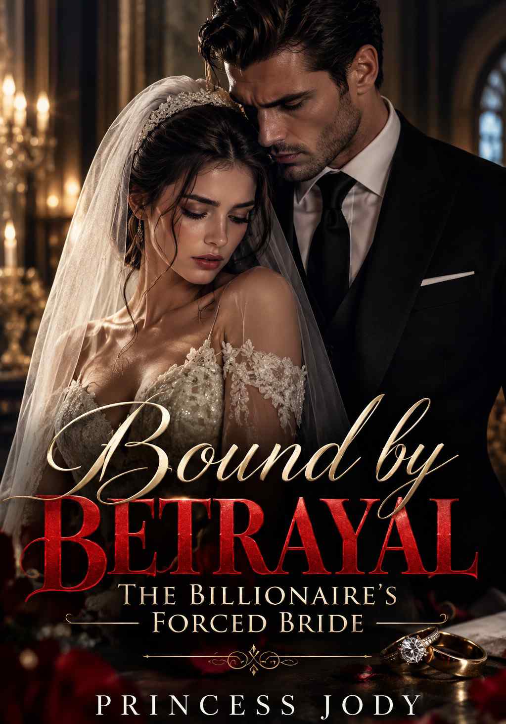 Bound By Betrayal: The Billionaire's Forced Bride.