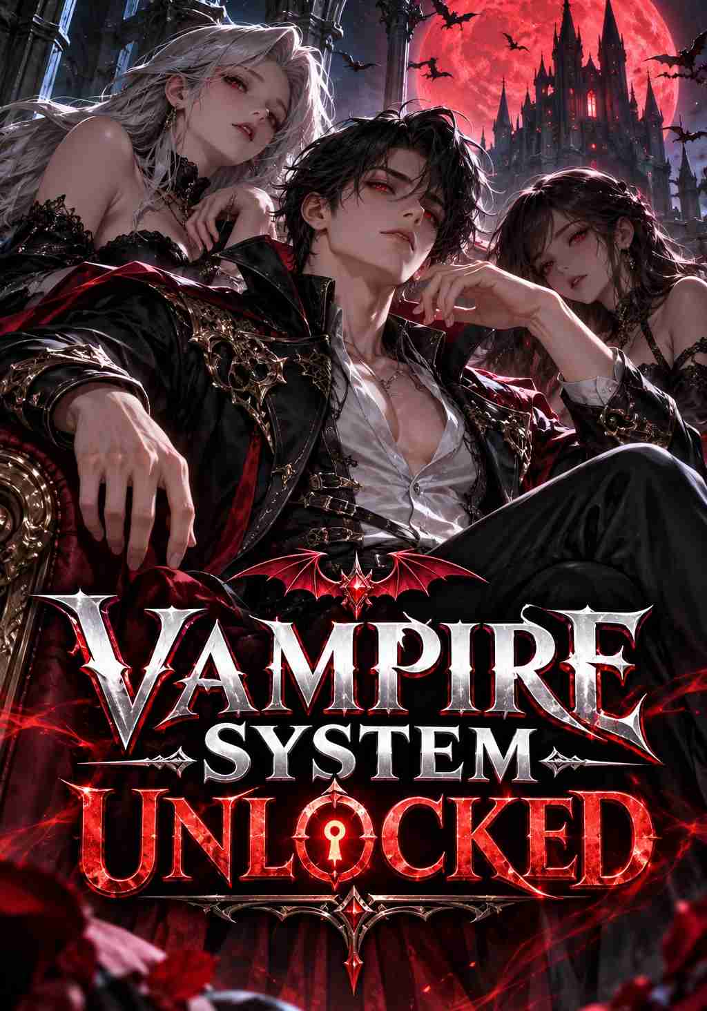 Vampire System Unlocked
