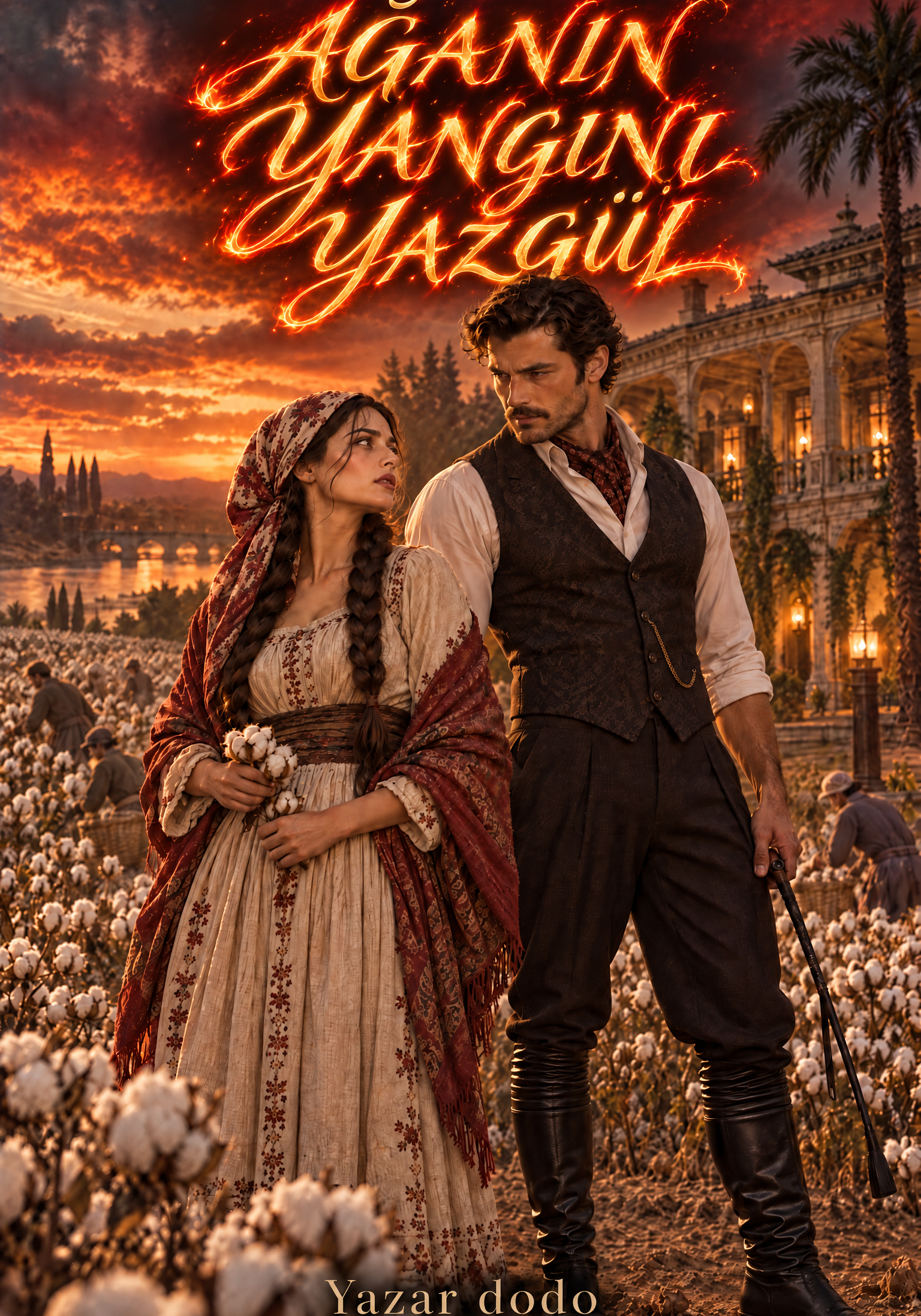 AĞANIN YANGINI YAZGÜL