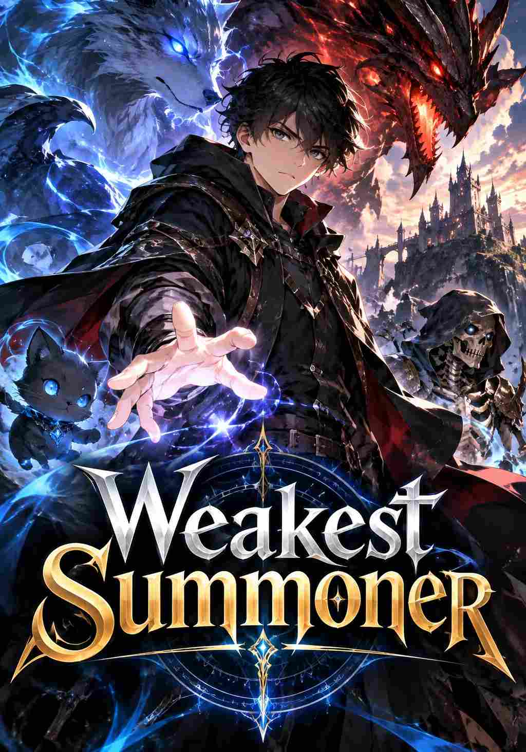 Weakest Summoner