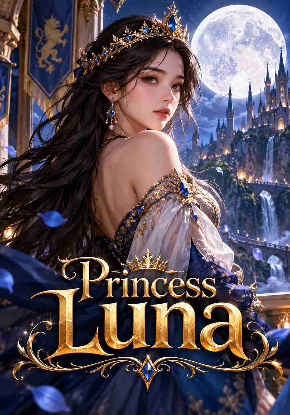 Princess Luna