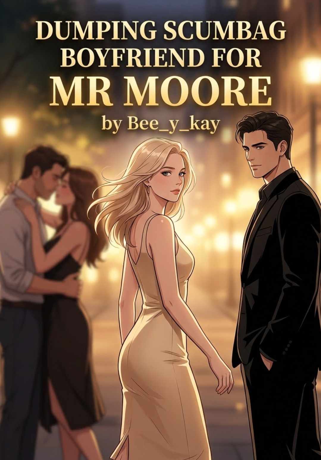 Dumping Scumbag Boyfriend For Mr Moore