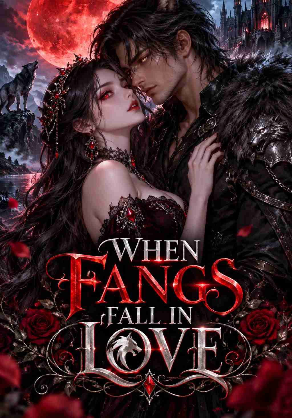 When Fangs Fall In Love