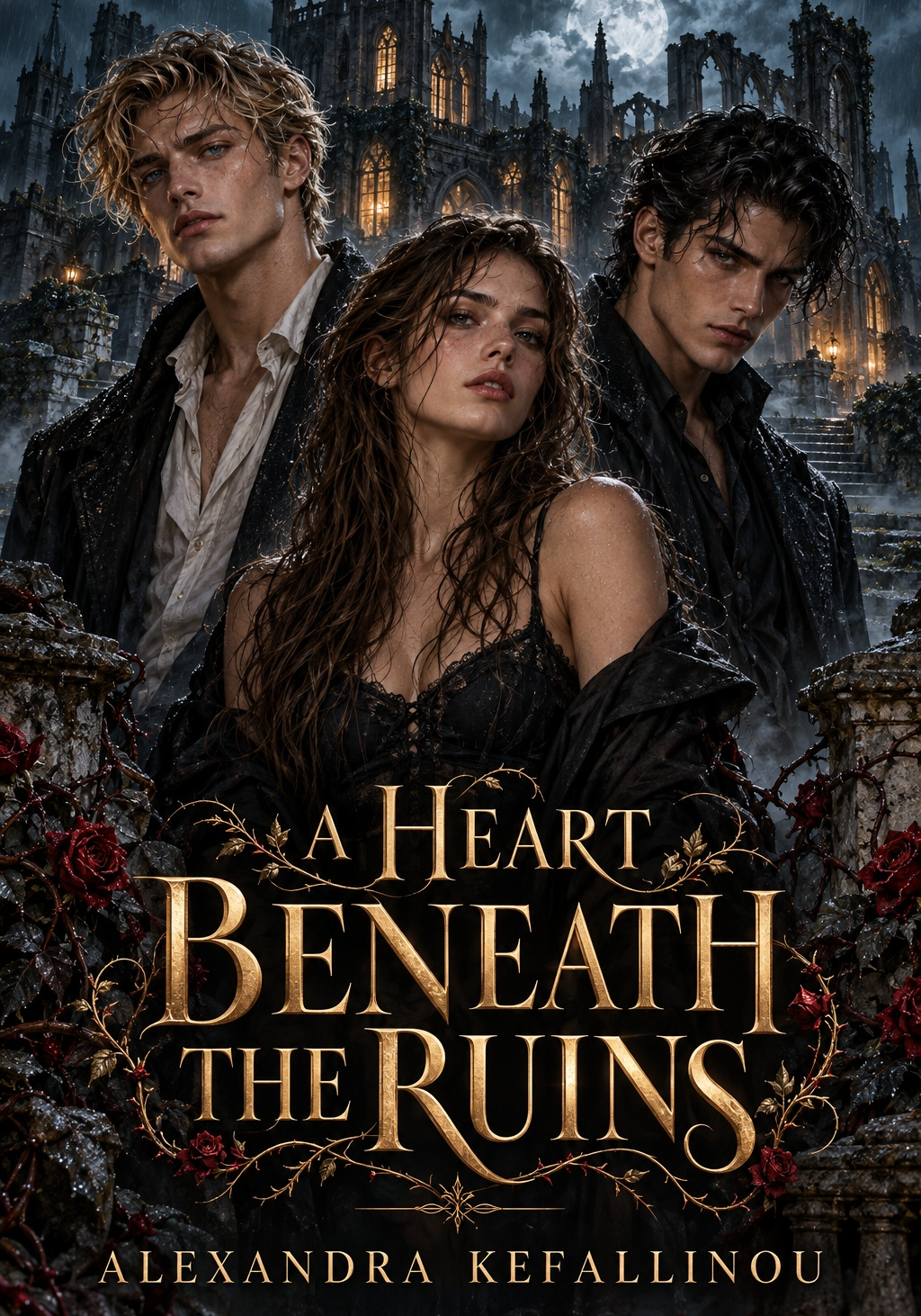 A Heart Beneath the Ruins