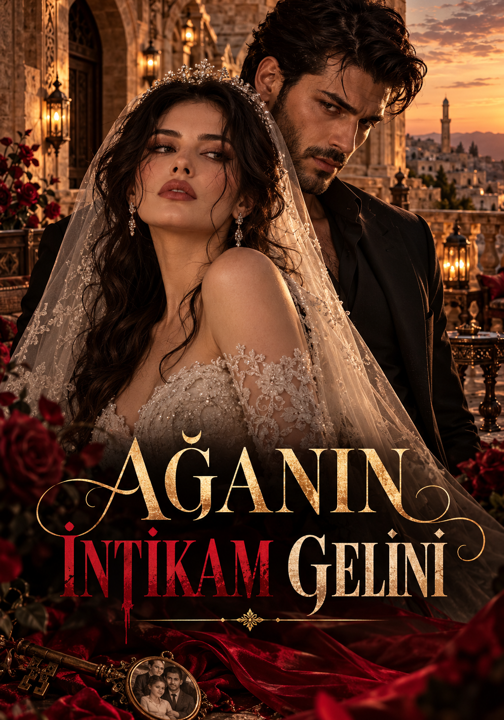 AĞANIN İNTİKAM GELİNİ