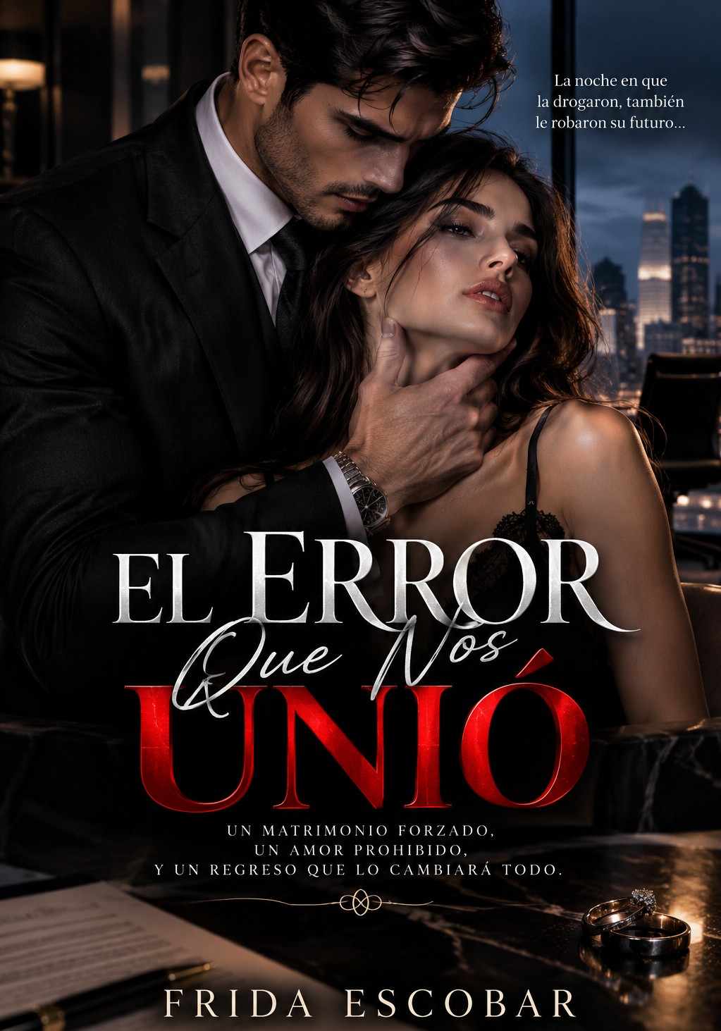 El error que nos unió.