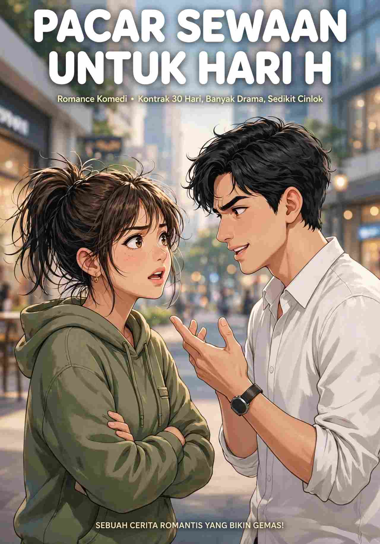 PACAR SEWAAN UNTUK HARI H