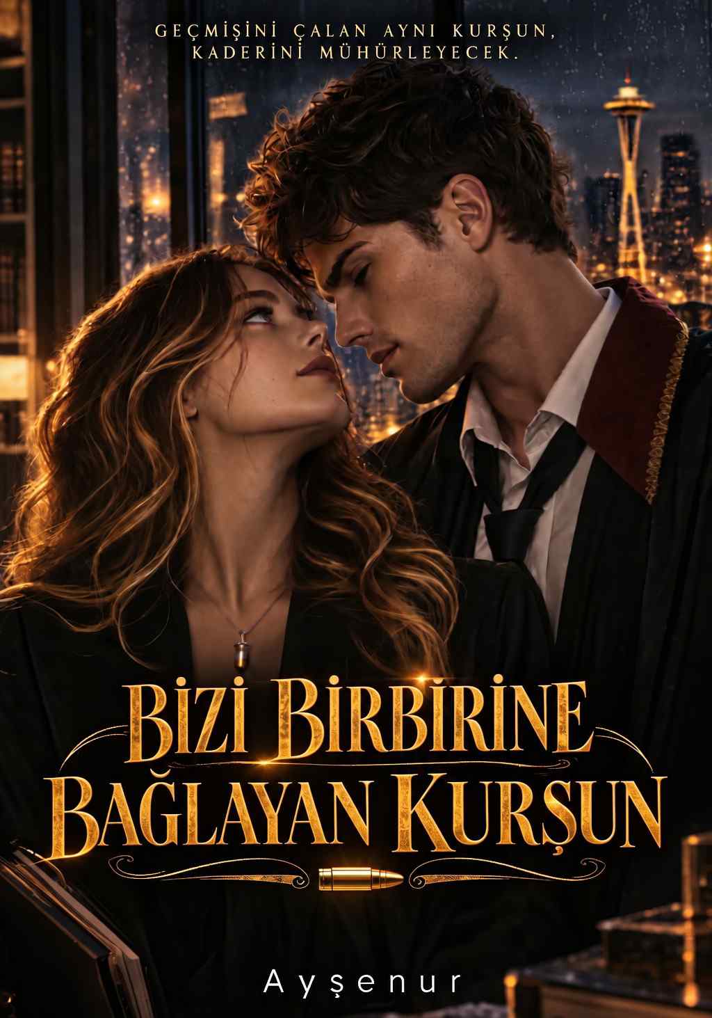 Bizi Birbirine Bağlayan Kurşun