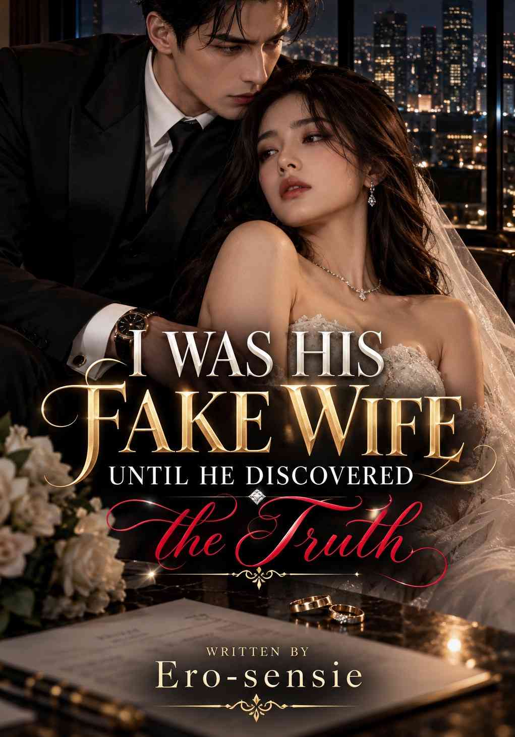 I Was His Fake Wife Until He Discovered the Truth