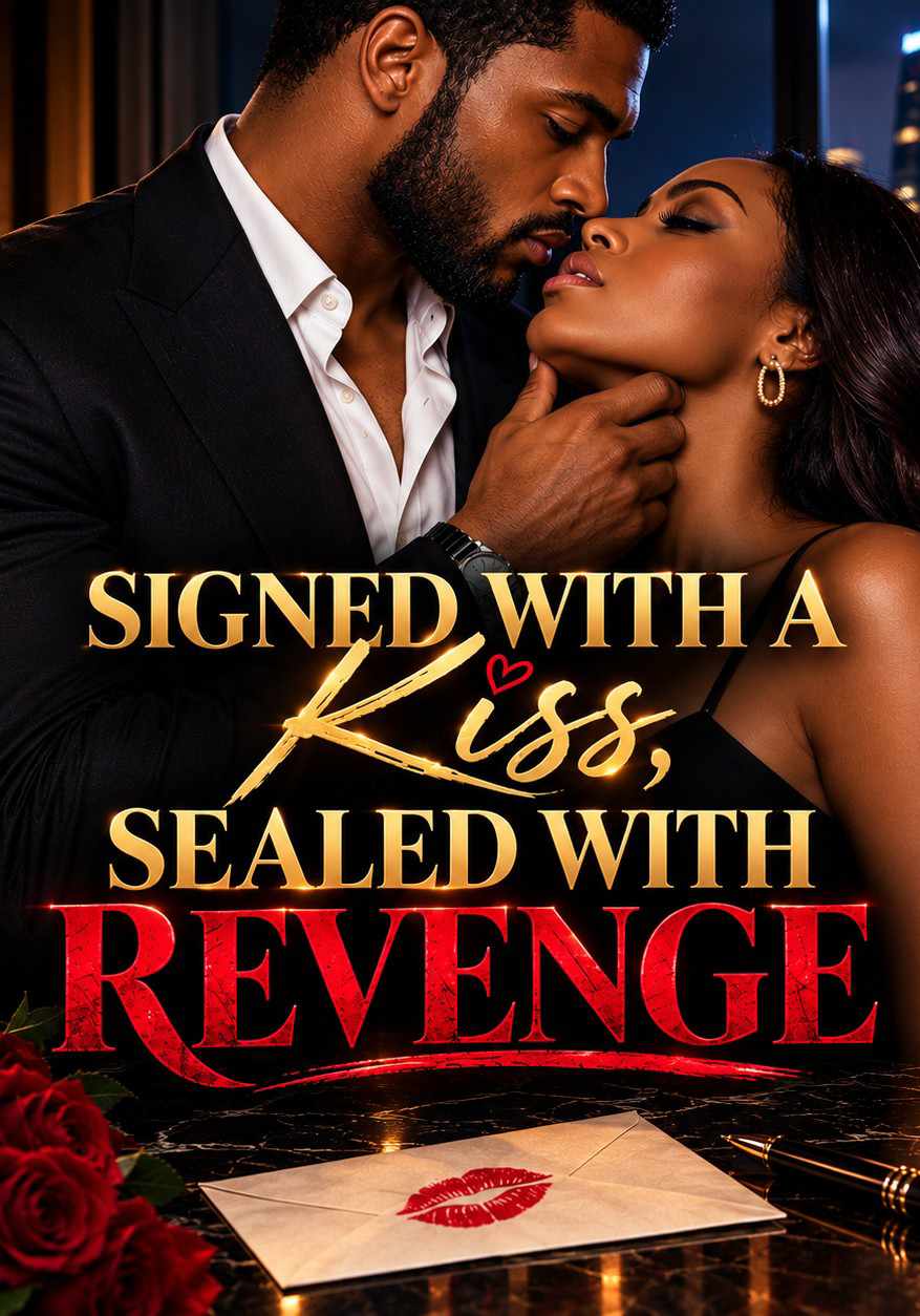SIGNED WITH A KISS,SEALED WITH REVENGE