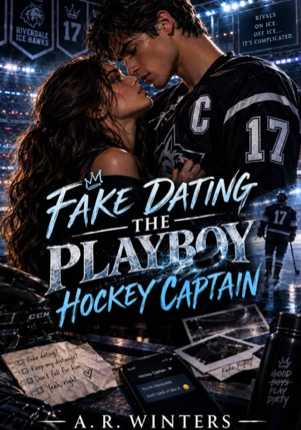 FAKE DATING THE PLAYBOY HOCKEY CAPTAIN