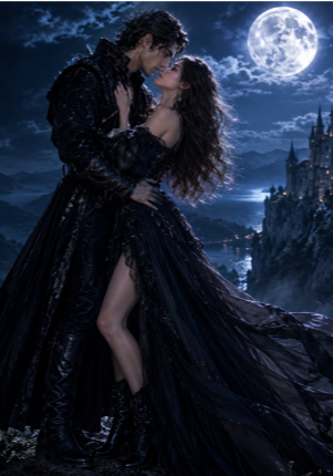 THE IMMORTAL WHO LOVED ME