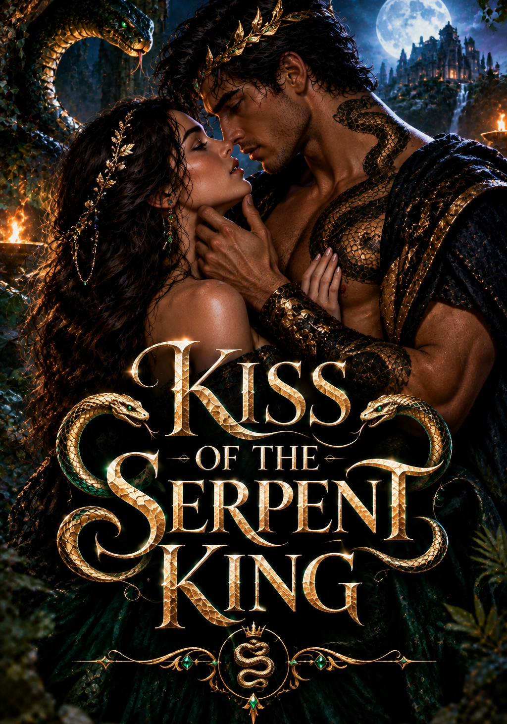 Kiss of the Serpent King