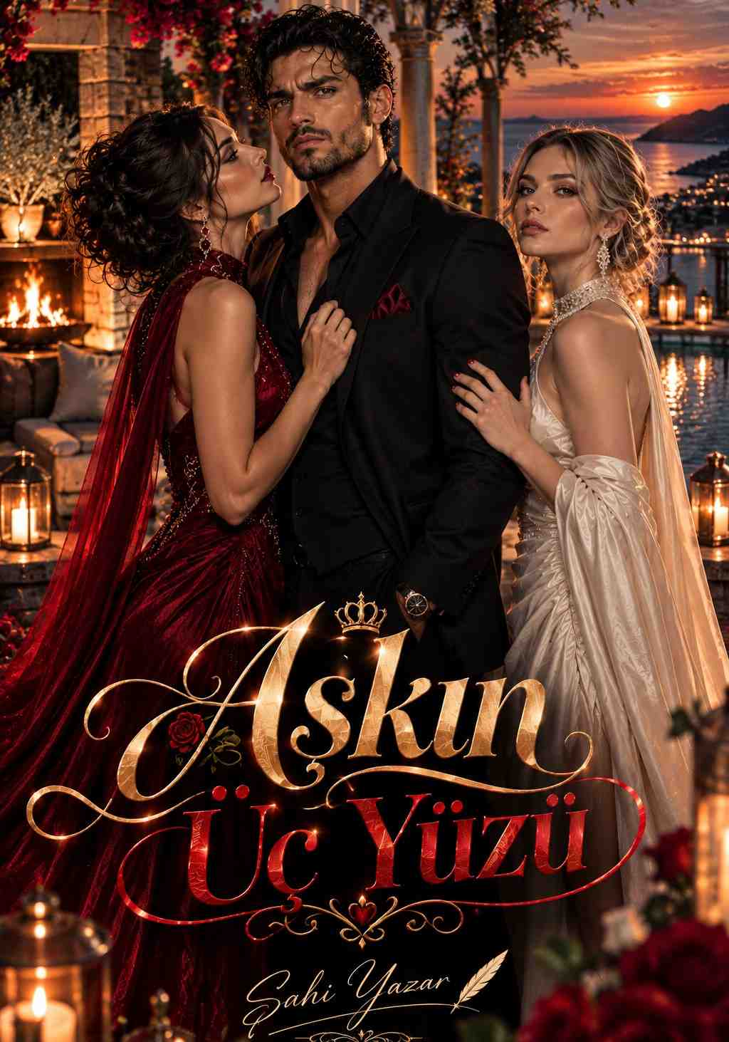 AŞKIN ÜÇ YÜZÜ+21