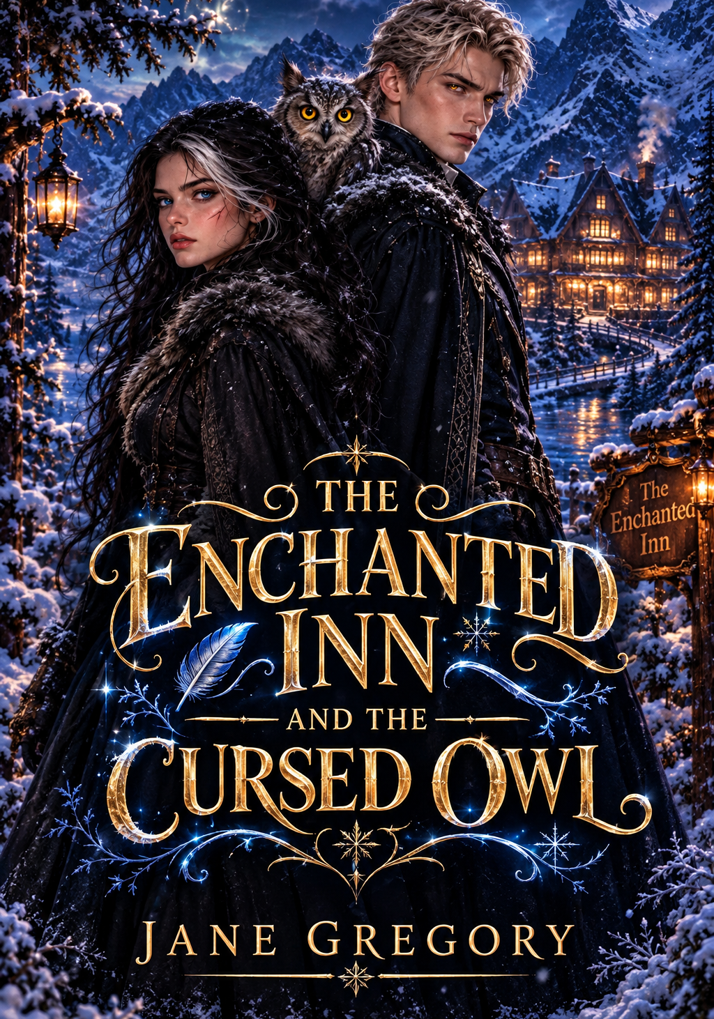 The Enchanted Inn and the Cursed Owl