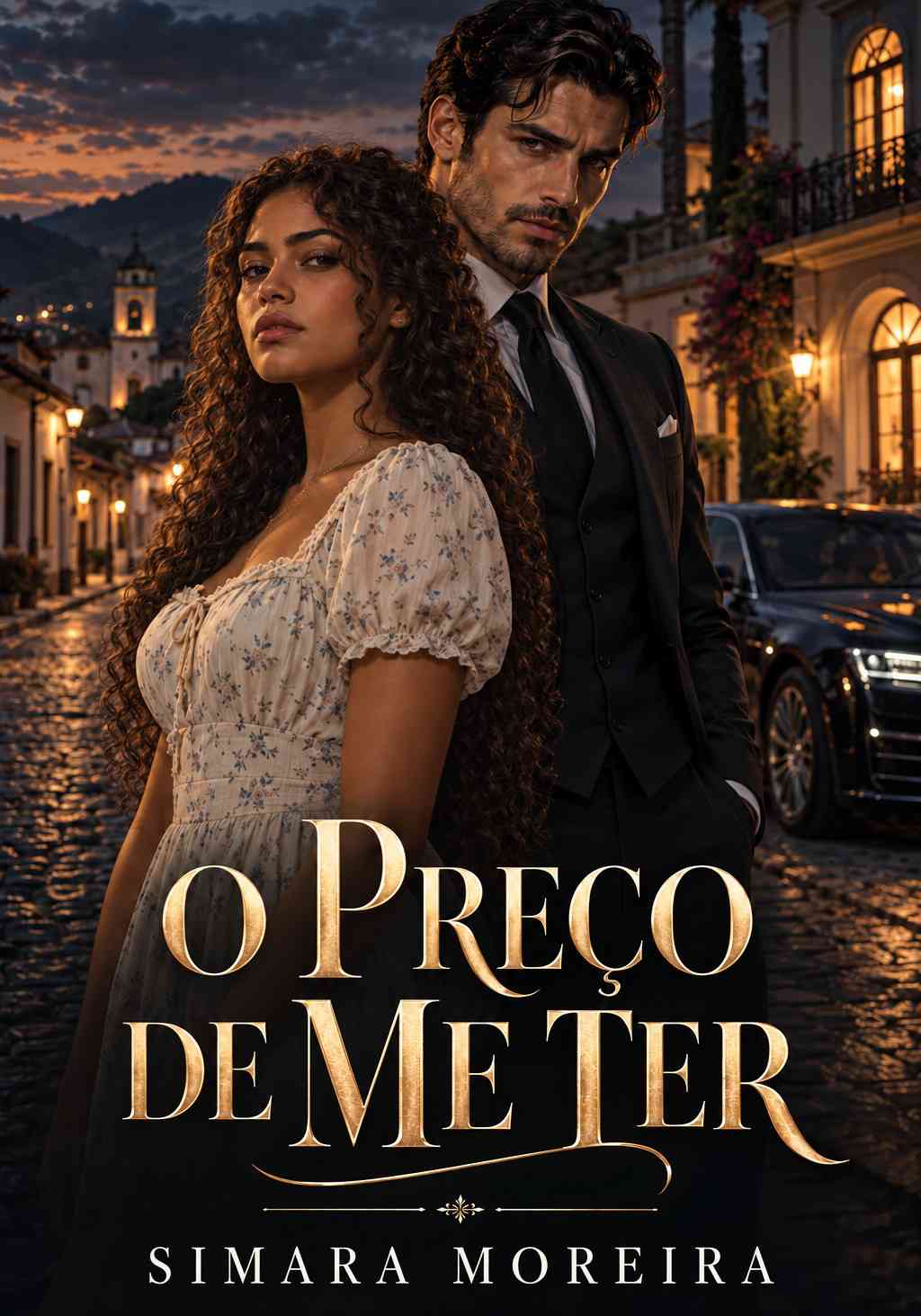 o preço de me ter