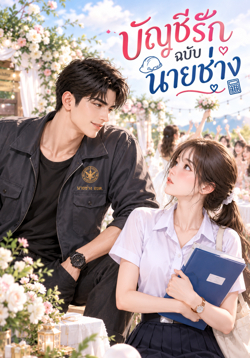 บัญชีรักฉบับนายช่าง