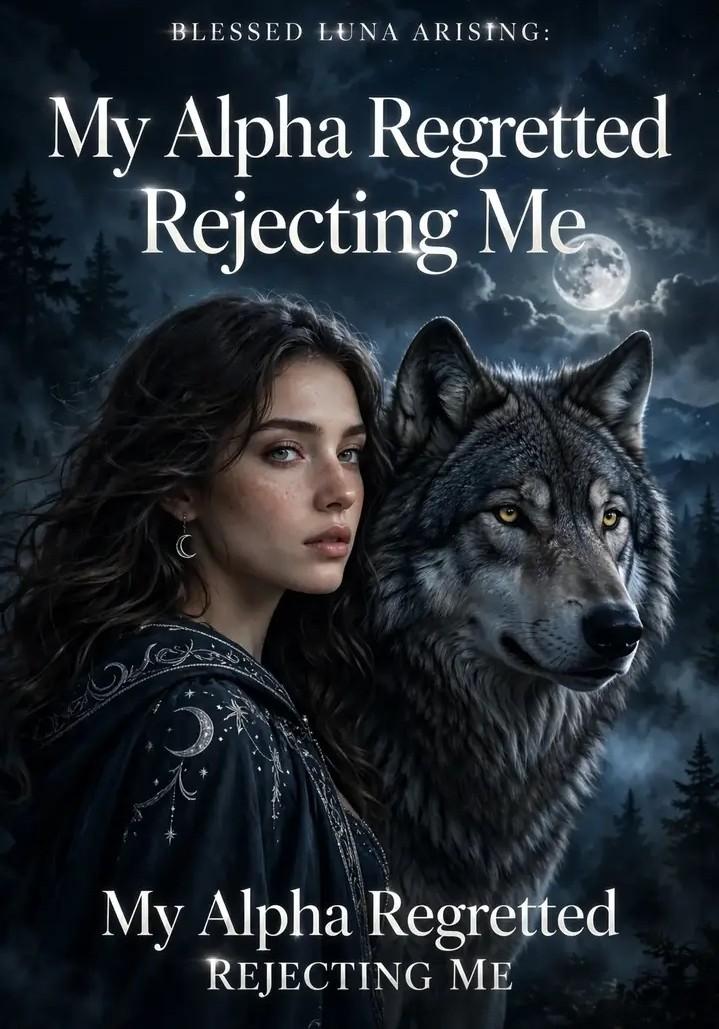 **Blessed Luna Arising:My Alpha Regretted Rejecting Me.