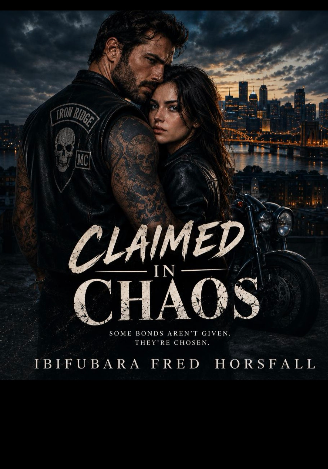 CLAIMED IN CHAOS
