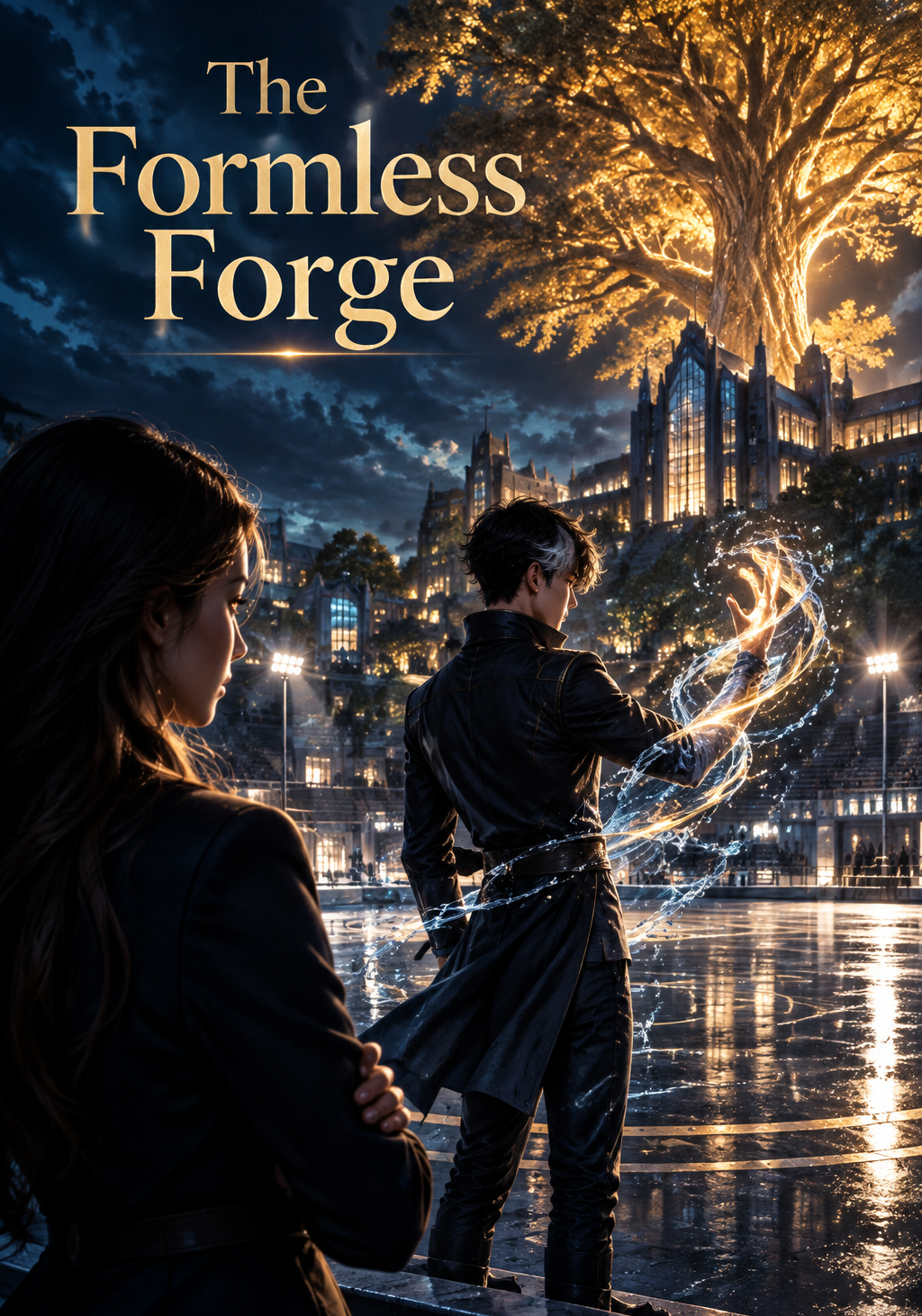 The Formless Forge