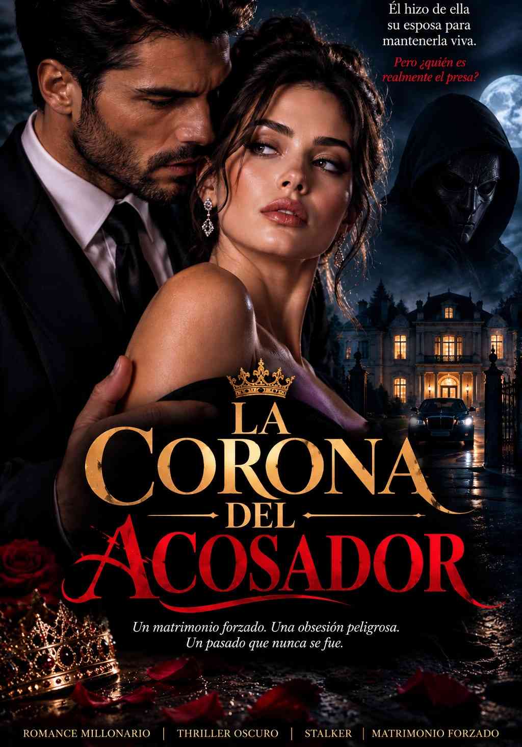 LA CORONA DEL ACOSADOR
