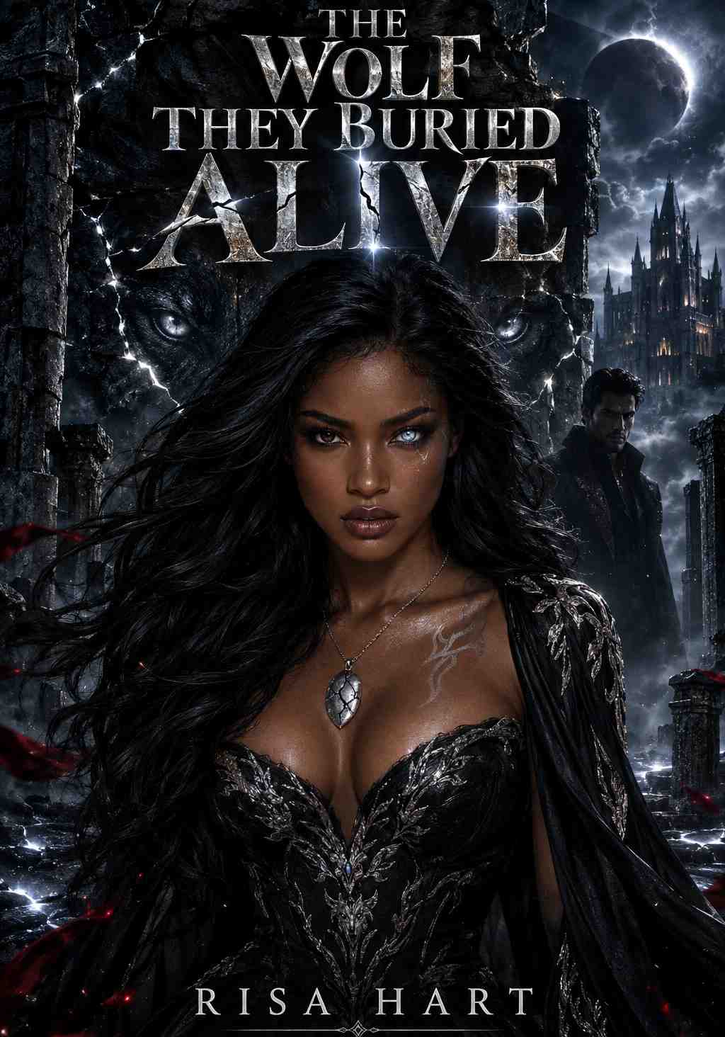 THE WOLF THEY BURIED ALIVE