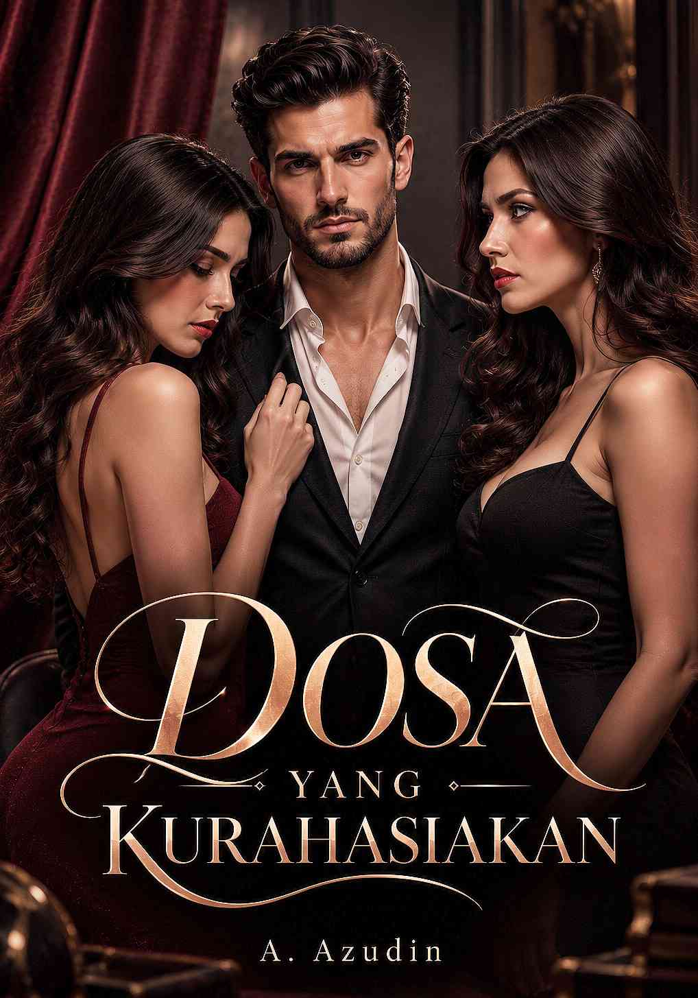 Dosa yang Kurahasiakan