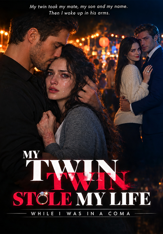 My Twin Sister Stole My Mate And Life While I Was In A Coma