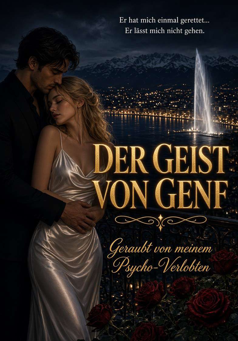 Der Geist von Genf: Geraubt von meinem Psycho-Verlobten