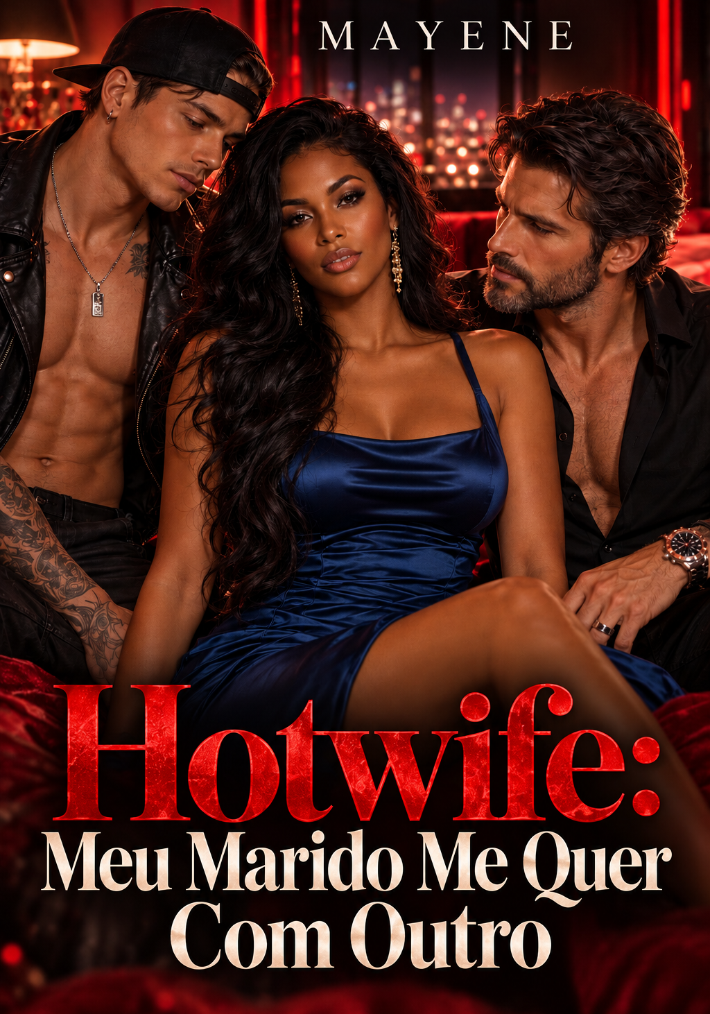Hotwife: Meu Marido Me Quer Com Outro