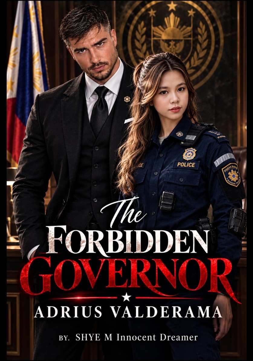 The Forbidden Governor: ADRIUS VALDERAMA (R18+)
